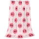 thumbnail image 2 of Balery Pig Noses Manta de Felpa Suave y Acogedora – Cobija de Franela Aterciopelada para Cama, Lavable y Cálida para Sofá, Mascotas, Transpirable-40"x30", 2 of 7