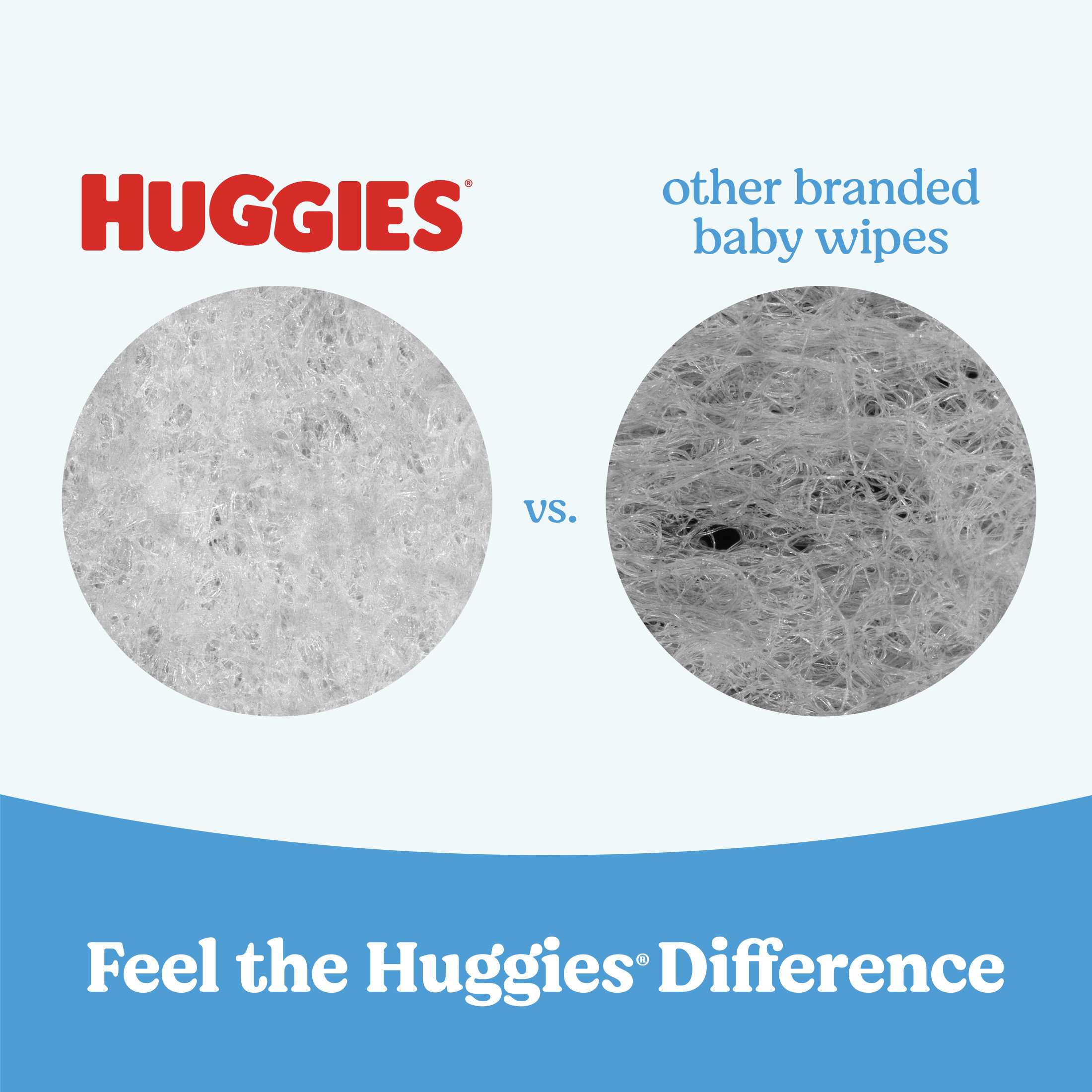 Huggies Natural Care Cucumber, Aloe & Vitamin E Wipes, 560 Count photo 5