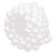 thumbnail image 4 of Niñas perlas falsas lazos para el cabello pequeños accesorios para el cabello de moda con cuentas bandas para el cabello de perlas falsas cuerda, 4 of 8