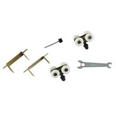 Stanley Hardware Pocket Door Hanger Set 405845 001 Walmart Com