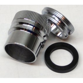 Plumb Pak Pp28003 Faucet Aerator Adapter 15 16 27 X 55 64 In Male
