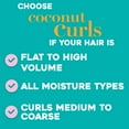thumbnail image 4 of OGX Quenching + Coconut Curls Curling Hair Butter, Deep Moisture Leave-In Hair Mask, 6.6 oz, 4 of 13