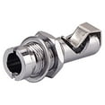 thumbnail image 4 of pitrice Crimp Terminal Connector Lightweight Metal Wire Connectors Silver Easy Installation Music Guitar Children Man Woman, 4 of 6