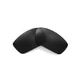thumbnail image 2 of Walleva Black Polarized Replacement Lenses for Oakley Splinter Sunglasses, 2 of 6
