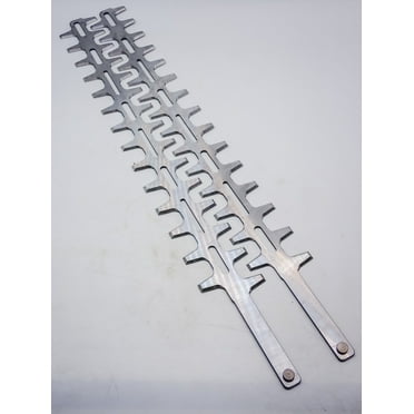 GENUINE ECHO TRIMMER BLADE SET OF TWO FITS SHC-225 SHC-266 X411000720