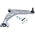 thumbnail image 5 of Detroit Axle - Rear Left Upper Control Arm for 2002-2005 Ford Explorer Lincoln Aviator Mercury Mountaineer 2003 2004 Driver Side Upper Control Arm and Ball Joint Replacement, 5 of 7