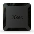 thumbnail image 1 of X96Q Smart Tv Box Android 10.0 Set-Top Box Digital TV Converter British regulatory, 1 of 5