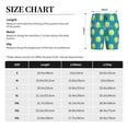 thumbnail image 5 of Picia Ball Tennis Pajama Shorts for Men, Men's Pajama Bottoms, Sleepwear,Short Pajama Pants-Medium, 5 of 9