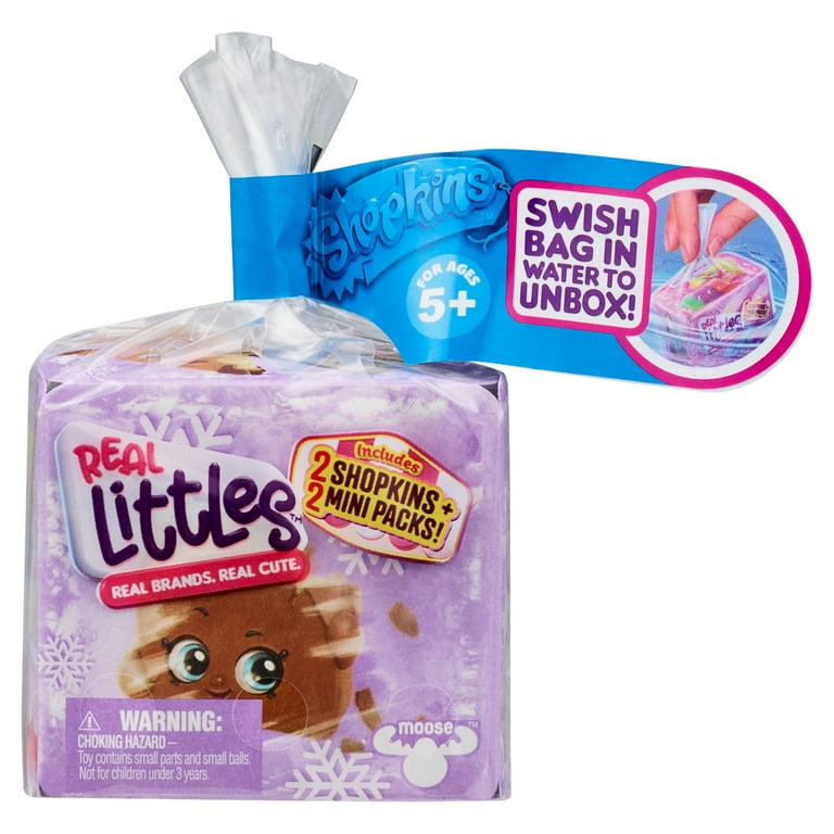 Mini shopkins store