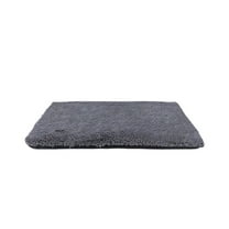 FYTPOV Self Warming Cat Bed, Self Heating Cat Dog Mat, 24 x 18 inch Extra Warm Thermal Pet Pad for Indoor Outdoor Pets with Removable Cover Non-Slip Bottom Washable, Non Electric