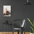 thumbnail image 6 of Epic Art 'Crystal and Fossil' by Elena Ray, Acrylic Glass Wall Art, 16"x24", 6 of 8