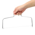 thumbnail image 1 of 2Pcs Stainless Steel Double Wire Adjustable Cake Cutter Cutting Slicing Tool Baking Accessories, 1 of 9