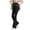 #013-Coffee, variant on Women's Maternity High-Waisted Flare Pants Stretchy Comfort Pregnancy Trousers with Elastic Waist
