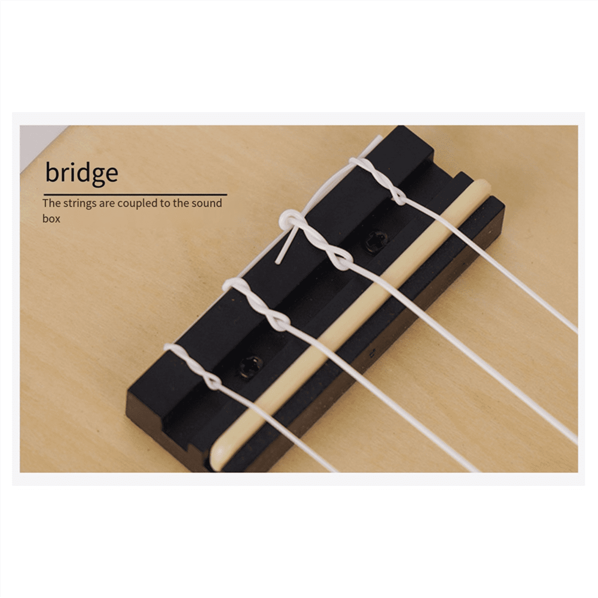 E Musical Ukulele for Adults, Children and Beginners Entry-Level Four-String Small Guitar Children'S Instrument