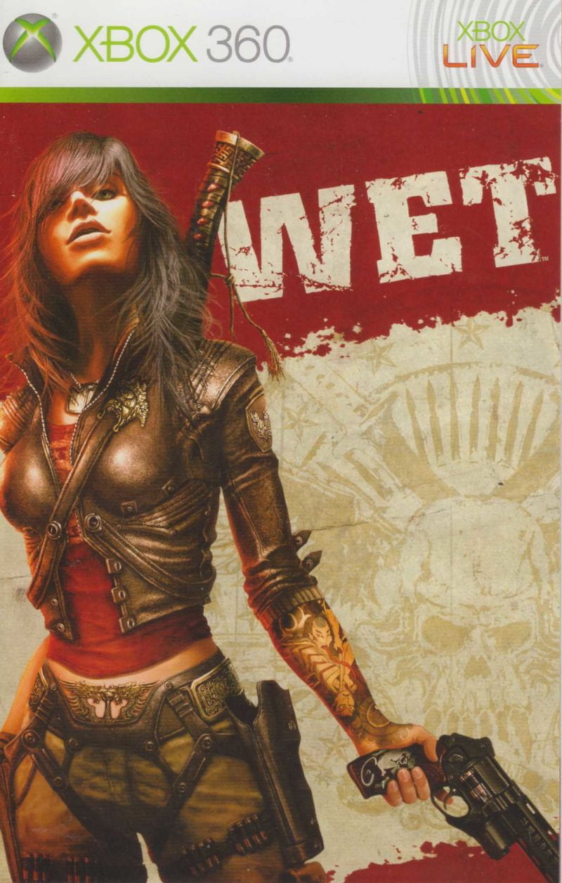 Wet 2024 xbox 360