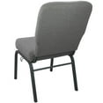 thumbnail image 4 of Emma + Oliver Signature Elite Fossil Church Chair - 20 in. Wide, 4 of 5