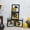 BK1, variant on 2024 Balloons Boxes Grad So Proud Of You Graduations 2024 For Graduation Party Decorations Supplies For Indoor/Outdoor Home Door Décor 4 Pcs Black Balloons Transparent Boxes
