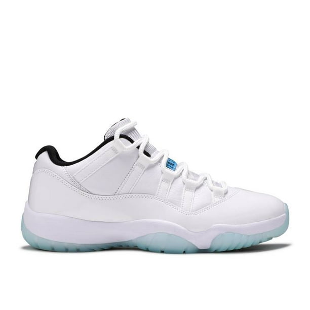 Air Jordan Air Jordan 11 Retro Low Legend Blue Av2187 117 Size 9 5 Mens Walmart Com Walmart Com