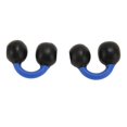 thumbnail image 2 of Ear Clip Bluetooth Headphones Multifunctional Stylish Mini Stereo Sound Ergonomic Open Ear Clip Headphone for Sports Daily Grey, 2 of 5