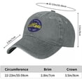 thumbnail image 2 of Los Santos Customs Young Outdoors A Baseball Cap, 2 of 6