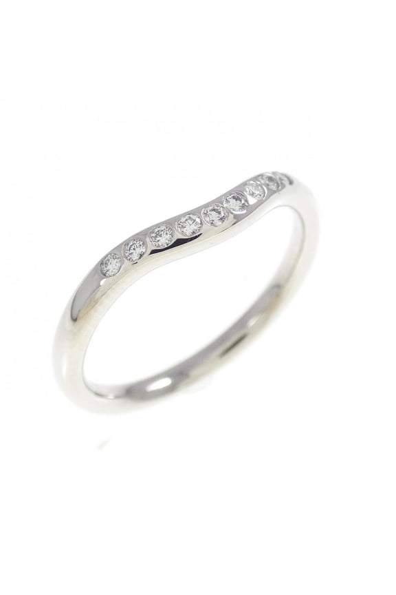 Pre-Owned Tiffany Curved 9P Ring