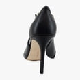 thumbnail image 4 of Vince Camuto Hally Women's Heels Black Leather Size 12 M, 4 of 8