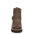 thumbnail image 4 of Naturalizer Womens Cabaret-Moto Fashion Boot - Medium & Wide Width, 4 of 9
