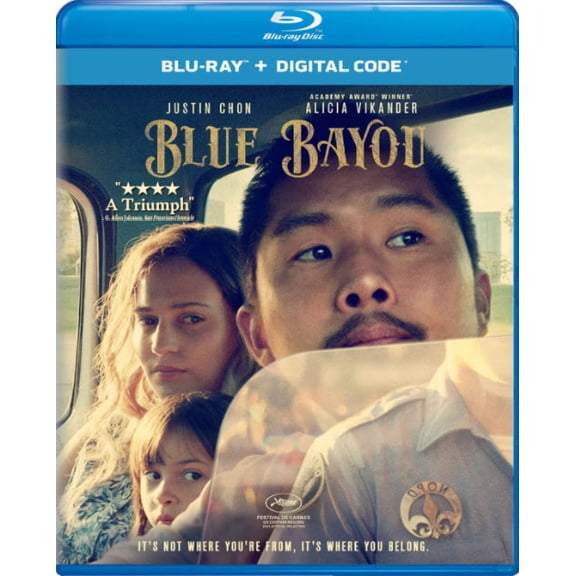 Universal Studios - Blue Bayou [BLU-RAY]