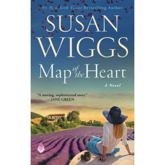 Pre-Owned Map of the Heart (Mass Market Paperback) 0062425498 9780062425492