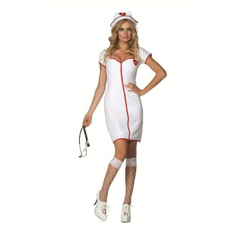 Nurse  Betty Pinup Costume
