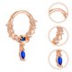 thumbnail image 1 of FESTFENDS Anillo De En Para Piercing Y Femenina, 1 of 8