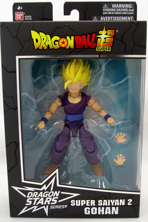 Dragon Stars Series 11 action figure Dragon Ball Super Super Saiyan 2 Gohan