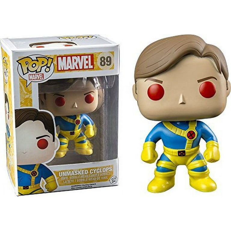 Funko Pop! Marvel Unmasked Cyclops #89 - Walmart.com Funko Pop! Marvel Unmasked Cyclops #89 - Walmart.com