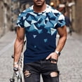 thumbnail image 2 of Mens Short Sleeve Shirts Button Down Mens Short Sleeve Button Up Shirts Linen Mens Shirts Short Sleeve Mens Summer Shirts Linen Men Shirts Clearance Sale Short Sleeve, 2 of 5