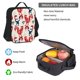 thumbnail image 5 of Balery Roosters Mochila Escolar 3 en 1 para Niños - Mochila Resistente con Lonchera Térmica y Estuche - Mochila Escolar para Niños y Niñas, 5 of 7