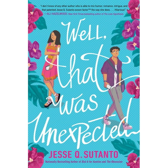 Jesse Q. Sutanto: Well, That Was Unexpected (Paperback)