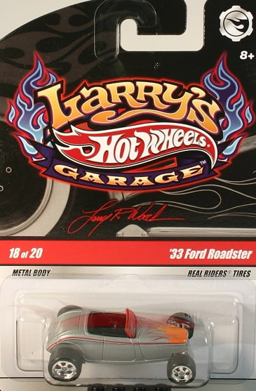 hot wheels 33 ford roadster