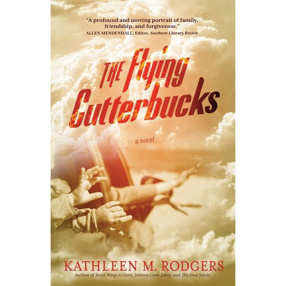 The Flying Cutterbucks (Paperback)