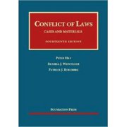 Conflict of Laws (University Casebook Series) by Peter Hay