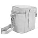 thumbnail image 2 of Bolsa de almacenamiento portátil con forro, accesorio de estuche de transporte para dron DJI MAVIC Mini 2, color gris, 2 of 8