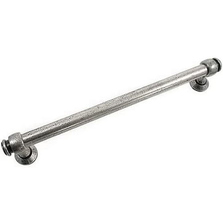 MNG 85364 8 Pull - Balance - Distressed Pewter