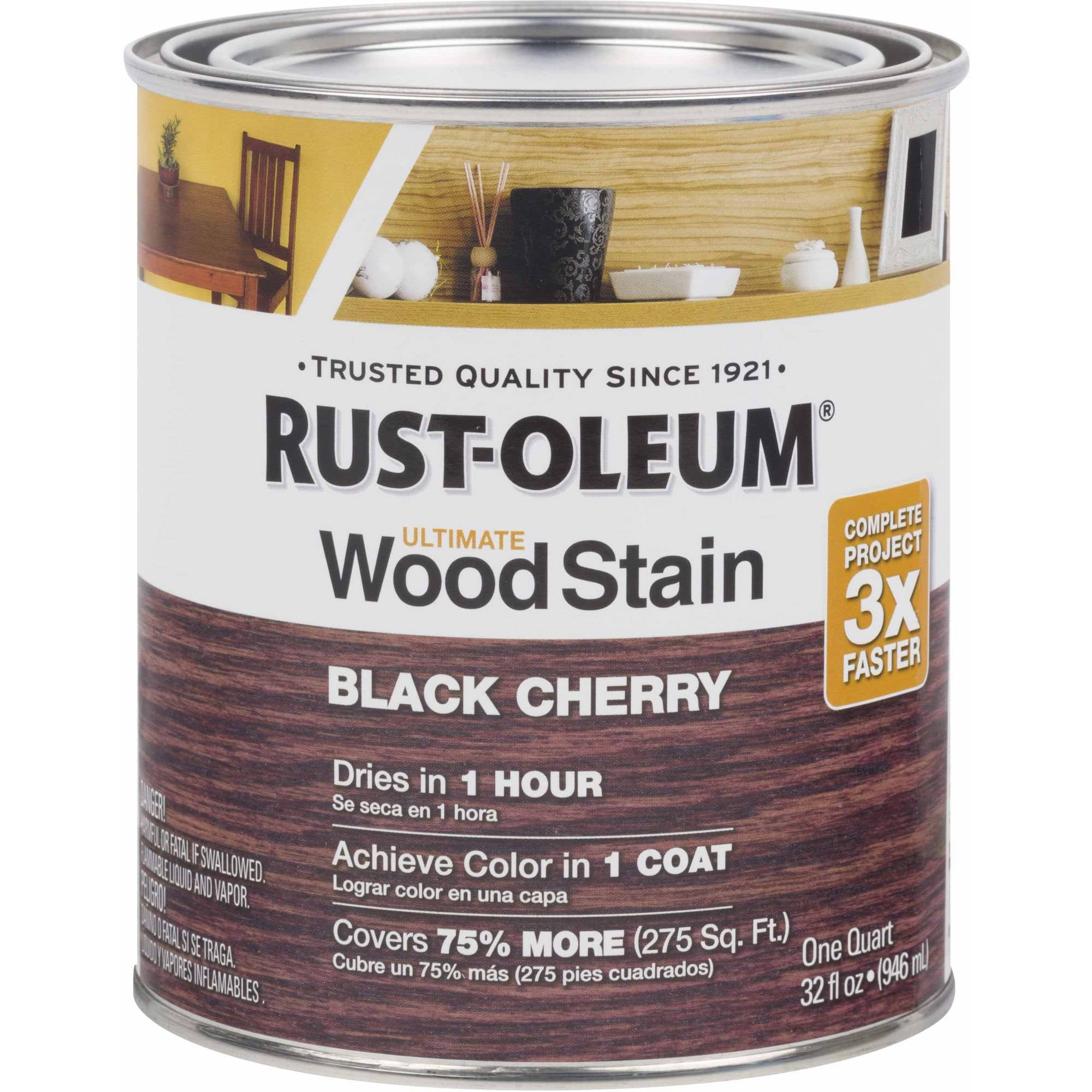 Minwax Wood Finish Interior Stain