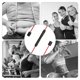 thumbnail image 5 of De Fitness, Equipo De Gimnasio, Entrenamiento De Cuerpo Total, Barra De Ejercicio Para El Hogar, Barra Paralela Abdominal Multifuncional Para Músculos Eigraketly OD013334-00, 5 of 6