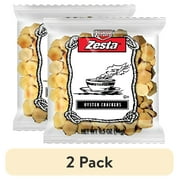 (2 pack) Kelloggs Zesta Crackers, Oyster, 0.5 oz