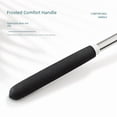 thumbnail image 3 of Stainless Steel Coconut Opener Tool Set - Efficient Coconut Hole Puncher with Wooden Handle Hammer for Easy Extraction of Coconut Water & Meat, Durable Corrosion-Resistant Kitchen Gadget for Home &, 3 of 5