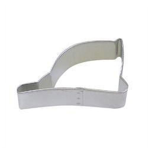 4" Fire Helmet Metal Cookie Cutter | Bakell