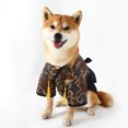 thumbnail image 4 of CSChome Pet Clothes Dog Clothing Set - Fashionable Printing with Fastener Comfortable Pet Outfits, 4 of 6