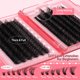 thumbnail image 5 of Kit de extensión de pestañas Eefofnn Full Lash 240 piezas 80D+100D D-Curly, 5 of 7