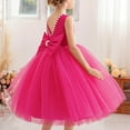 thumbnail image 4 of Bixock Fall and Winter Clothes,Toddler Girls Dresses,Children's Formal Dress Sleeveless Chiffon Dress Princess Dress, 4 of 4