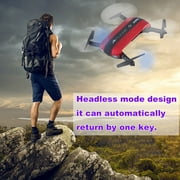 Mobile Cell Phone Control Drone Foldable Quadcopter 360 Degree Rotation 0.3 Million WiFi Gravity Sensor Hovering Toy